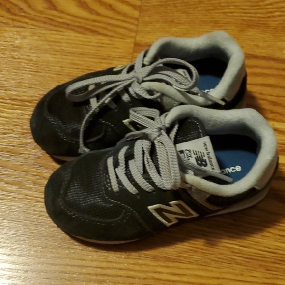new balance 574 toddler boy